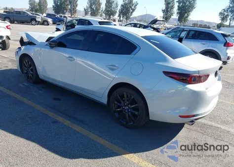 2025 Mazda Mazda3 2.5 S Select Sport из США, поврежденный, VIN 3MZBPABM8SM471241